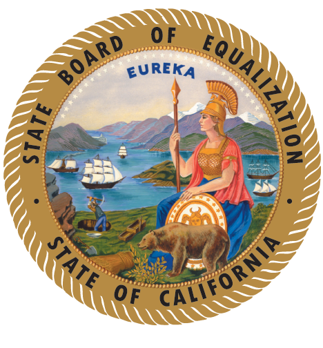 Board of Equalization seal