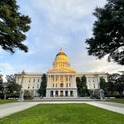 Edificio del Capitolio del Estado de California