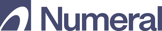numeral: numeral.com Company Logo