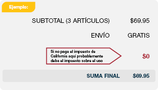 ¿Hace compras en línea? Posiblemente debe el impuesto sobre el uso